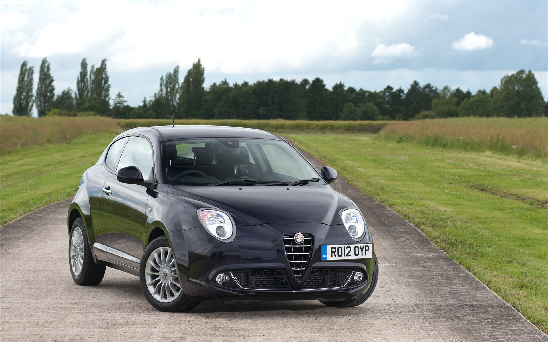 Alfa Romeo Mito 2012